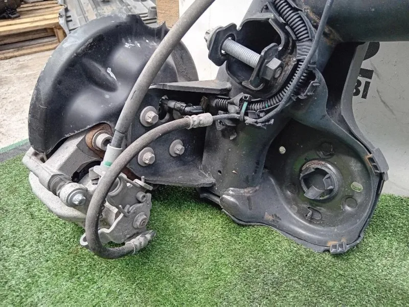 Assale POST PONTE POSTERIORE POST Opel Corsa F 2019