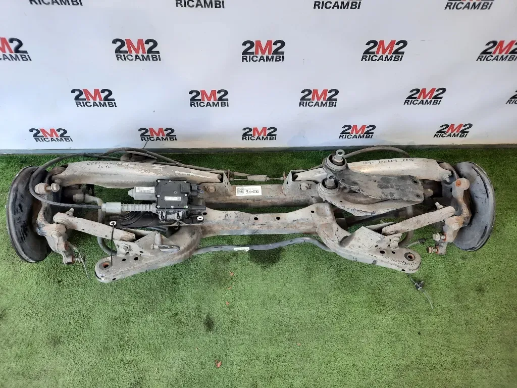 Assale POST 13233557 Opel Insignia A 2009