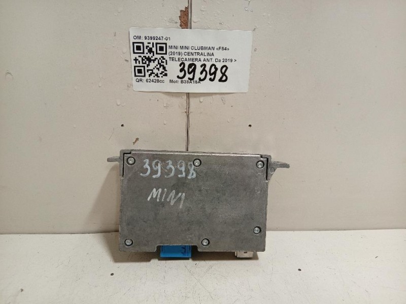 Centralina Telecamera ANT 9399247-01 Mini MINI Clubman F54 2019