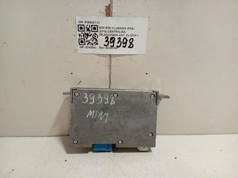 Centralina Telecamera ANT 9399247-01 Mini MINI Clubman F54 2019