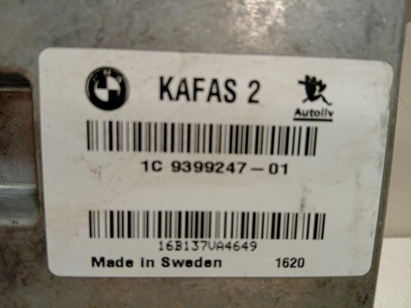 Centralina Telecamera ANT 9399247-01 Mini MINI Clubman F54 2019