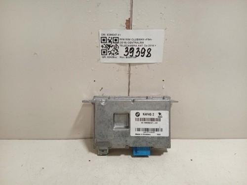 Centralina Telecamera ANT 9399247-01 Mini MINI Clubman F54 2019