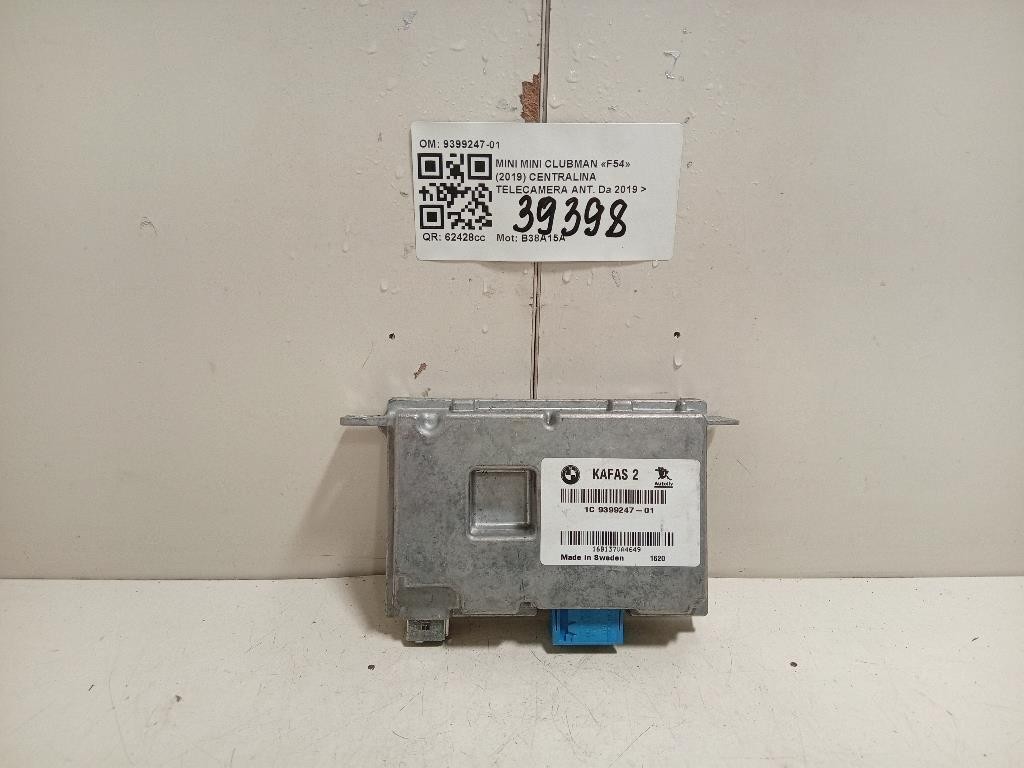 Centralina Telecamera ANT 9399247-01 Mini MINI Clubman F54 2019