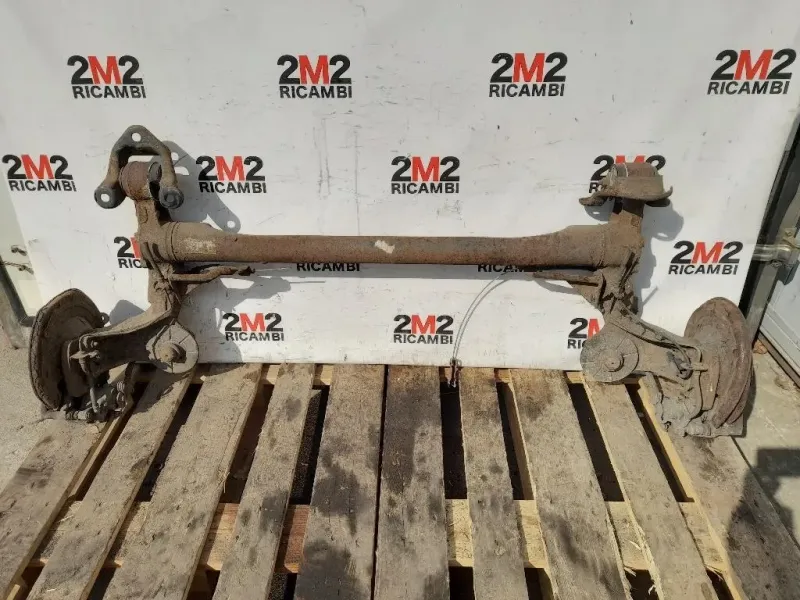 Assale POST 13268610 Opel Meriva B 2010