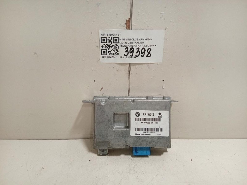 Griglia DI Ventilazione Paraurti ANT 95471003 Chevrolet Orlando 2011