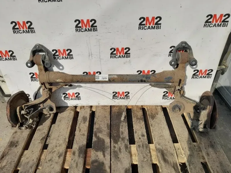 Assale POST 13268610 Opel Meriva B 2010