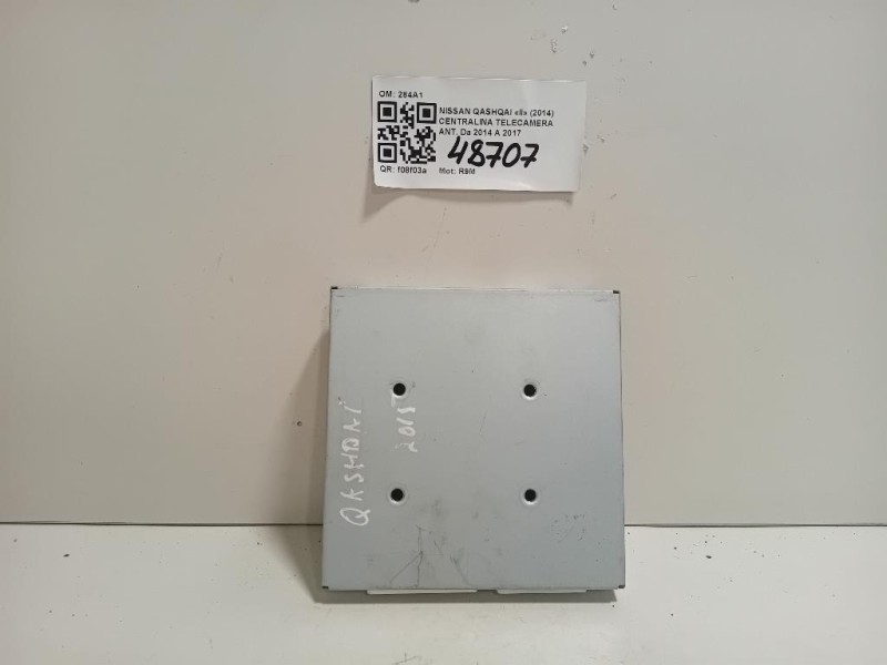 Centralina Telecamera ANT 284A1 Nissan Qashqai II 2014
