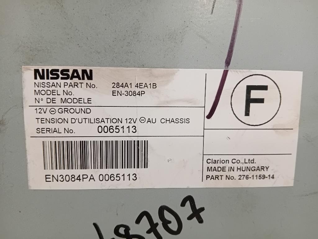 Assale POST  Opel Meriva B 2010