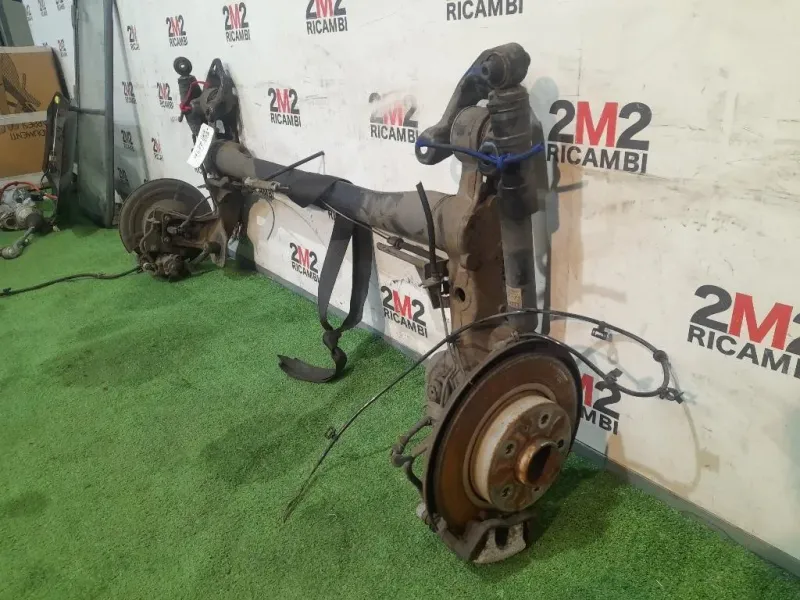 Assale POST 13268610 Opel Meriva B 2010