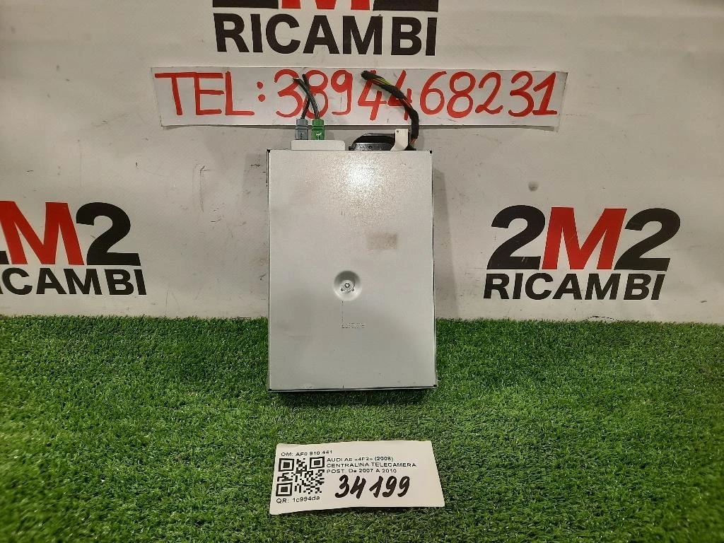 Centralina Telecamera POST AF0 910 441 Audi A6 4F2 2008