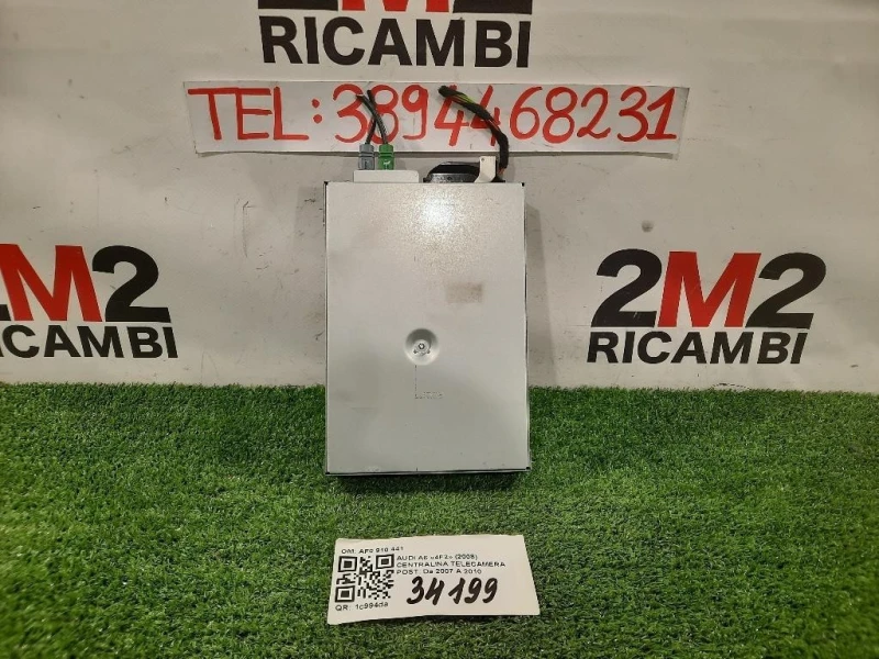 Centralina Telecamera POST AF0 910 441 Audi A6 4F2 2008