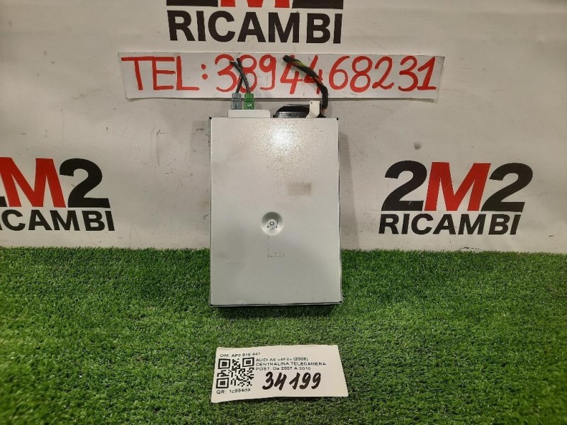 Griglia DI Ventilazione Paraurti ANT 98335045XT Citroen C3 III 2016