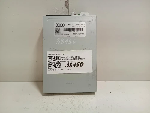 Centralina Telecamera POST 8R0907441A Audi Q5 8RB 2012