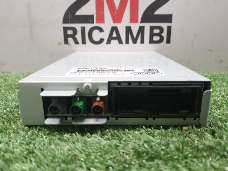 Centralina Telecamera POST 8R0907441A POST Audi Q5 8RB 2012