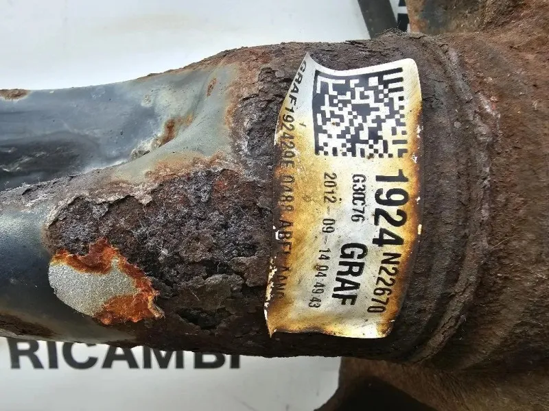 Assale POST G30C76 Opel Mokka 2013