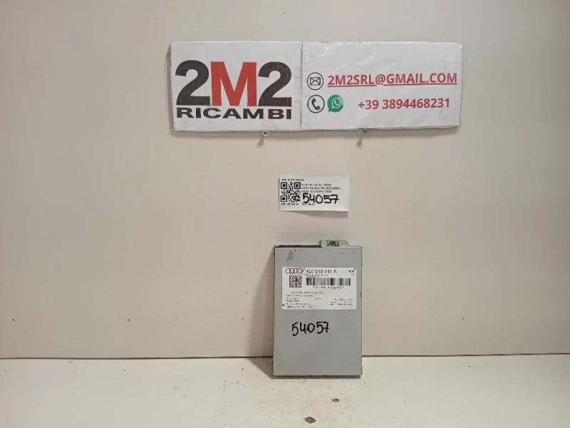 Centralina Telecamera POST 4L0910441A Audi Q7 4LB 2006