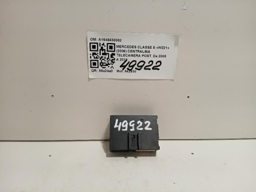 Centralina Telecamera POST