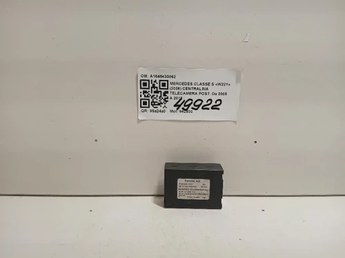 Griglia DI Ventilazione Paraurti ANT 9815134980 Citroen C3 III 2020