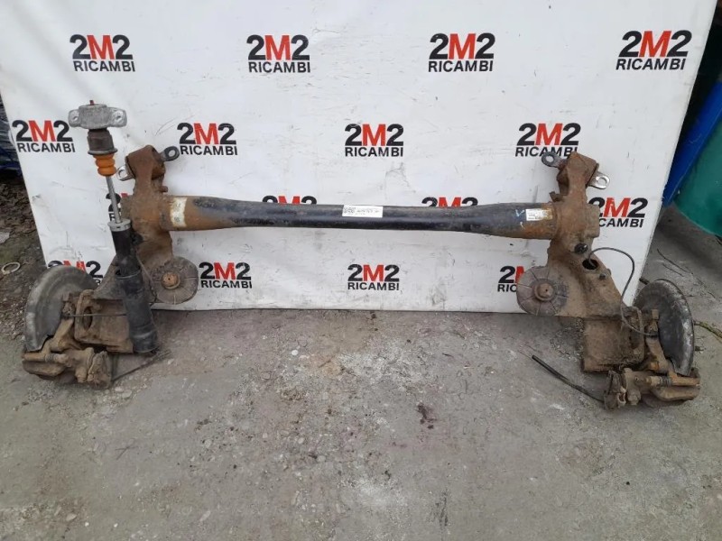 Assale POST 95325748 Opel Mokka 2013