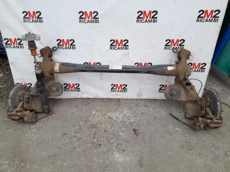 Assale POST 95325748 Opel Mokka 2013