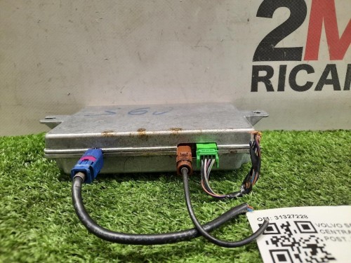 Centralina Telecamera POST