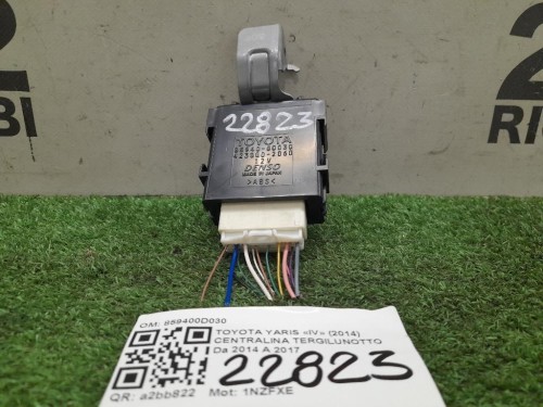 Centralina Tergilunotto