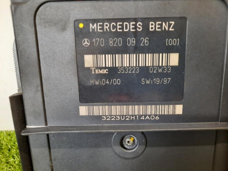 Centralina Tetto Pieghevole Capote A1708200926 Mercedes Classe SLK R170 1997