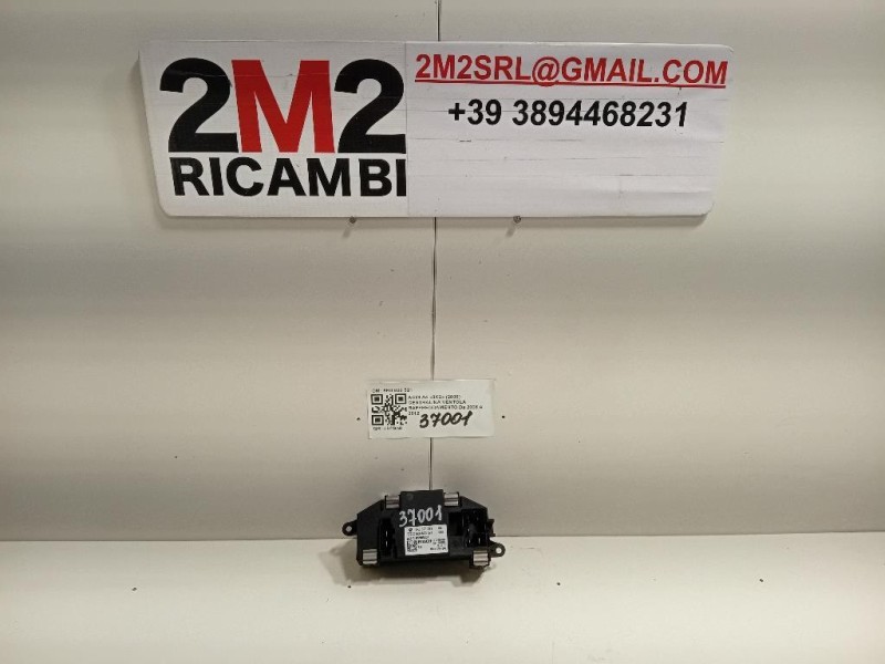 Centralina Ventola Raffreddamento 8K0 820 521 Audi A4 8K2 2008