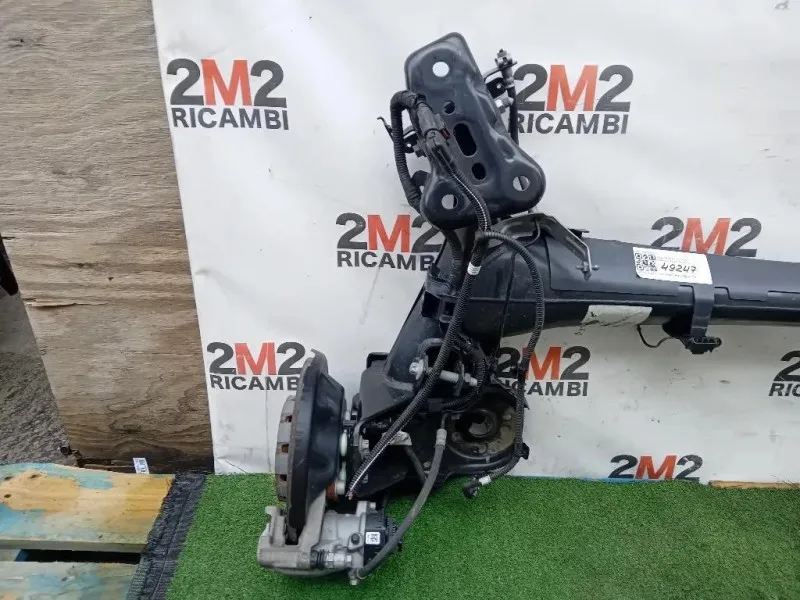 Assale POST 1642991780 Opel Mokka B 2020