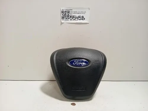 Air-bag Guidatore C1BBA042BB5 Ford Fiesta VI 2012