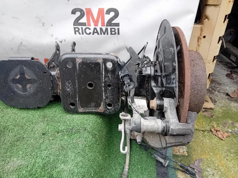 Assale POST 1697274480 ASSALE PONTE POSTERIORE POST Opel Movano B 2010