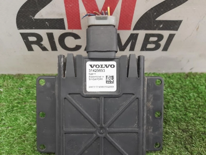 Centralina Visuale Angolo Morto 31429893 Volvo V60 I 2013