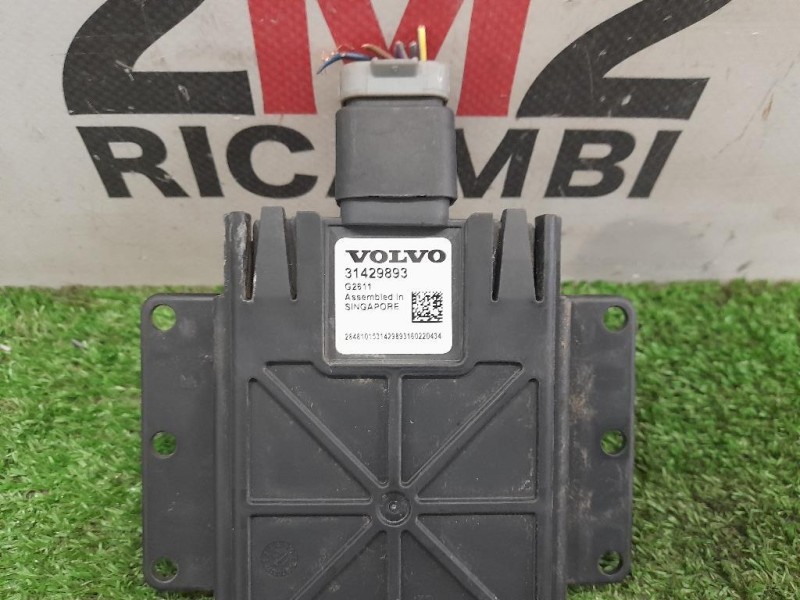 Griglia DI Ventilazione Paraurti ANT 1315804070 Citroen Jumper III 2014