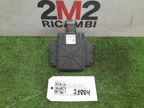 Centralina Visuale Angolo Morto