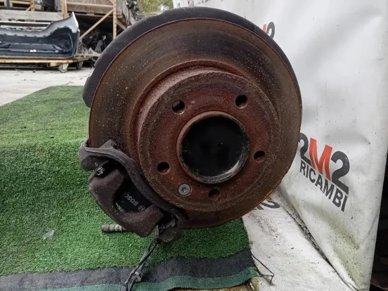 Assale POST 1697274480 ASSALE PONTE POSTERIORE POST Opel Movano B 2010