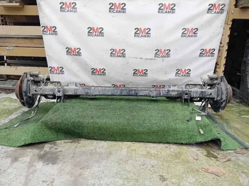 Assale POST 1697274480 ASSALE PONTE POSTERIORE POST Opel Movano B 2010