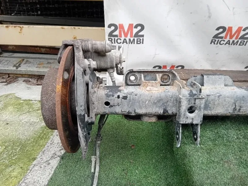 Assale POST 1697274480 ASSALE PONTE POSTERIORE POST Opel Movano B 2010