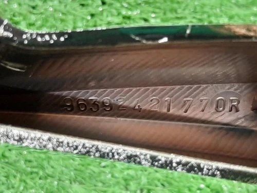 Griglia DI Ventilazione Paraurti ANT 9637079777 Citroen Xsara Picasso 2004