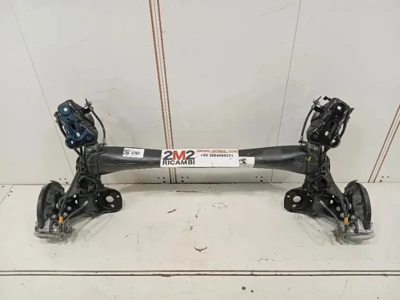 Assale POST 1681161680 Peugeot 2008 II 2020