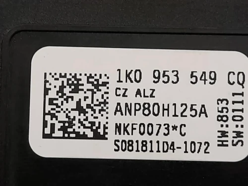 Centralina Volante 1K0863549 Audi A3 8P1 2010
