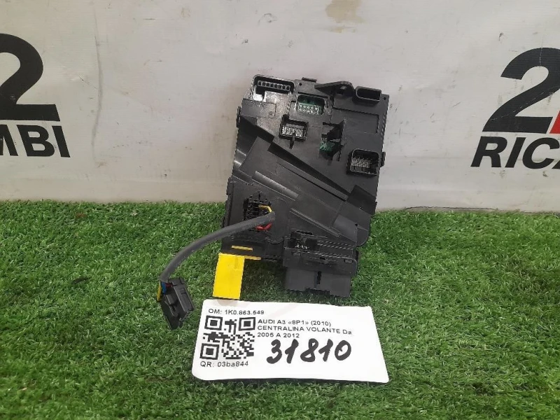 Centralina Volante 1K0863549 Audi A3 8P1 2010