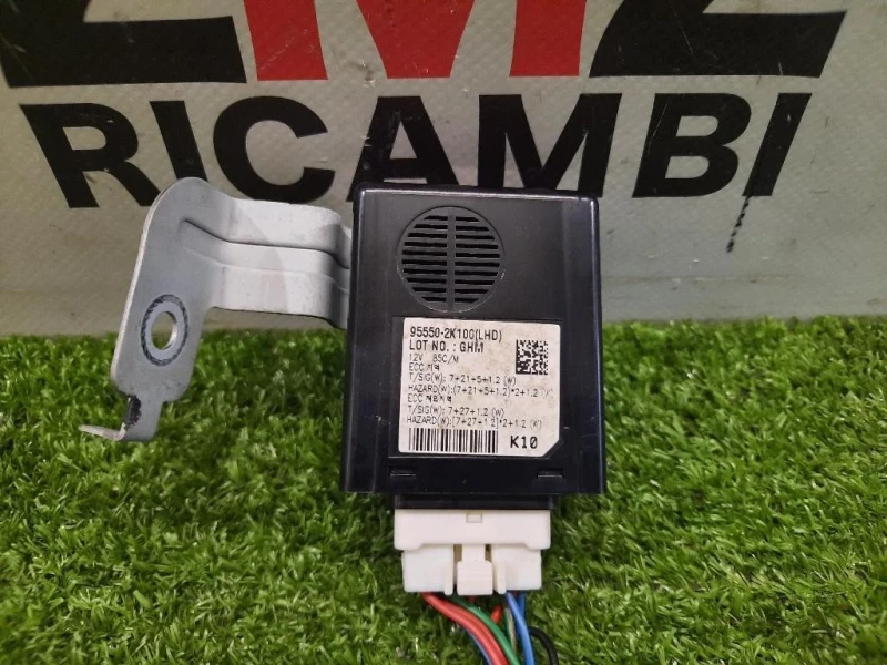 Centralina Volante 955502K100 Kia SOUL I 2011