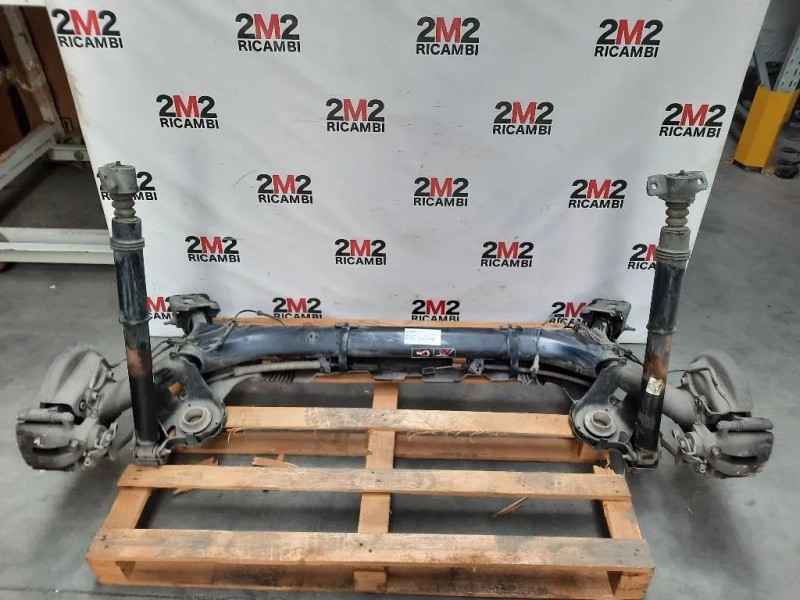 Assale POST 5148W4 PONTE Peugeot 3008 I 2009