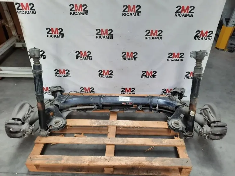 Assale POST 5148W4 PONTE Peugeot 3008 I 2009