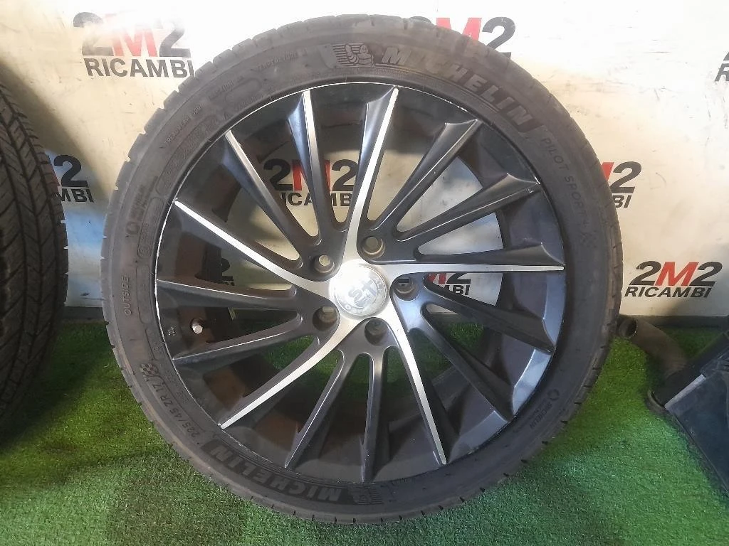 Cerchio Ruota ANT DX 22545 R17 Alfa Romeo Giulietta 2010