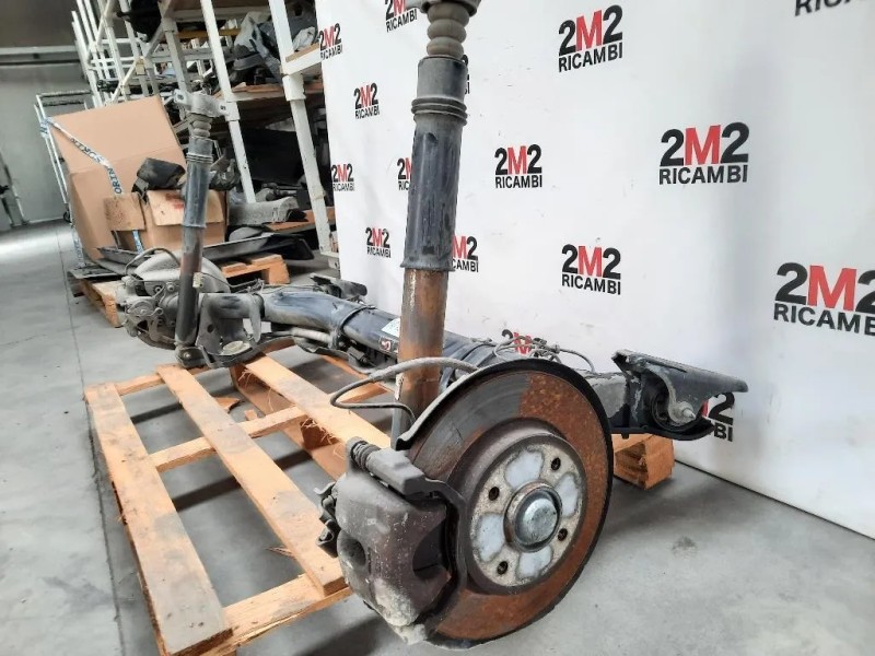 Assale POST 5148W4 PONTE Peugeot 3008 I 2009