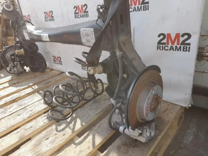 Assale POST Peugeot 308 II 2014