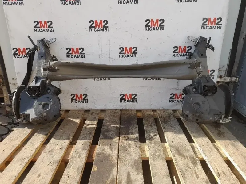 Assale POST Peugeot 308 II 2014