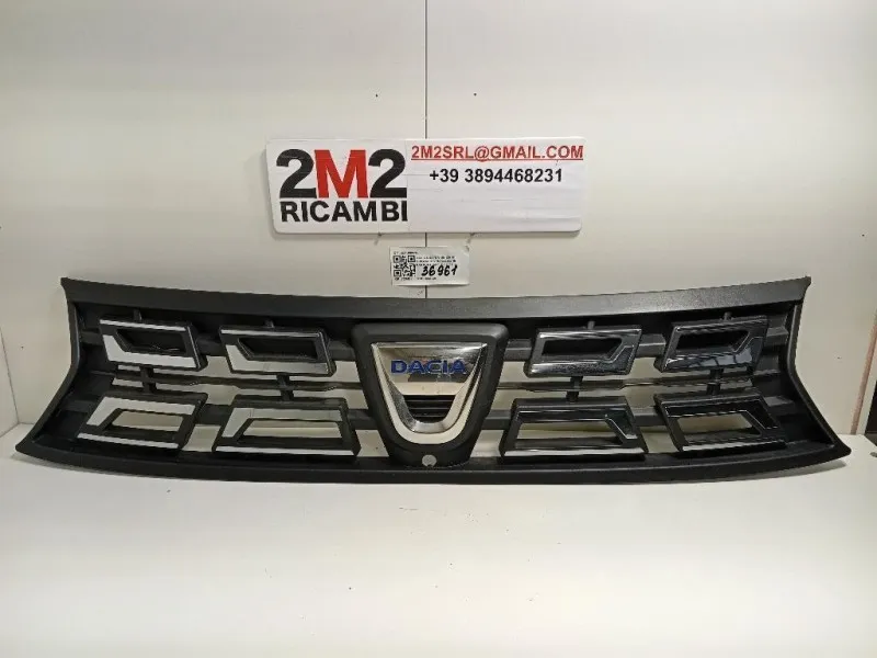 Griglia DI Ventilazione Paraurti ANT 623109659R Dacia Duster II 2018