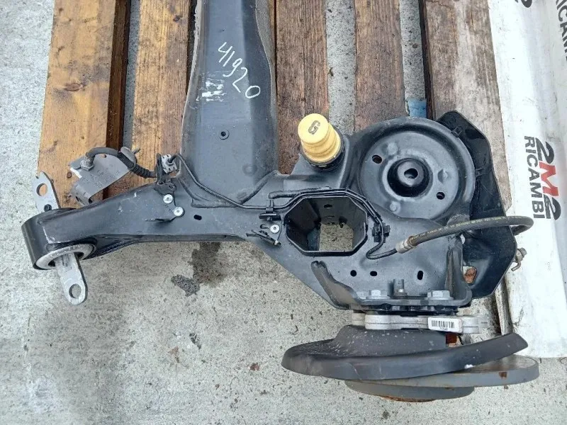 Assale POST 1647872280 Peugeot 308 II 2017